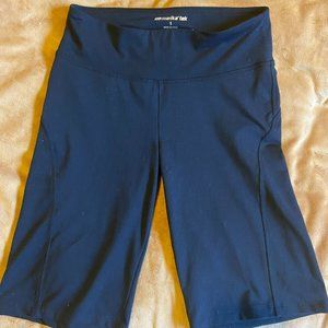 Marika Black Biker Short